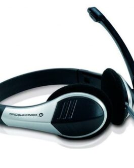 Auriculares con Micrófono Conceptronic 1200028