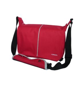 Maletín para Portátil Addison 1301 Rojo Monocromo