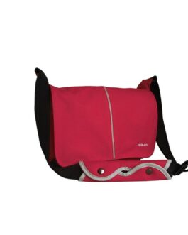 Maletín para Portátil Addison 1301 Rojo Monocromo