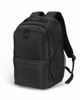 Mochila para Portátil Dicota D32027-RPET Negro