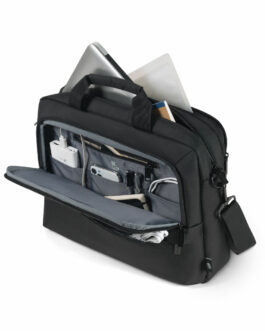 Maletín para Portátil Dicota D32033-RPET Negro 14,1”