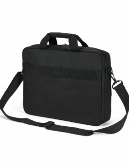 Maletín para Portátil Dicota D32035-RPET Negro 17,3″