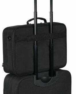 Maletín para Portátil Dicota D32032-RPET Negro 16″