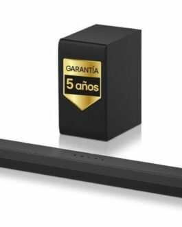 Barra de Sonido LG S40T Negro 300 W