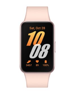 Smartwatch Samsung SM-R390NIDAEUE