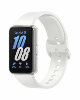 Smartwatch Samsung SM-R390NZSAEUE Plateado 1,6″ 40 mm
