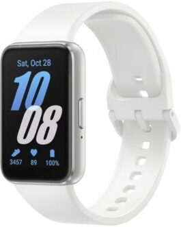 Smartwatch Samsung SM-R390NZSAEUB Plateado 40 mm
