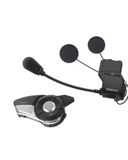 Auriculares Bluetooth Sena 20S EVO Negro