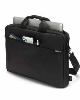 Maletín para Portátil Dicota D32091-RPET Negro 14,1”