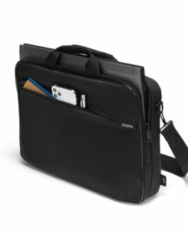 Maletín para Portátil Dicota D32099-RPET Negro 17,3″