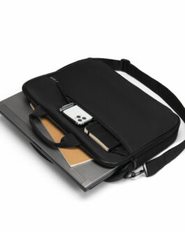 Maletín para Portátil Dicota D32099-RPET Negro 17,3″