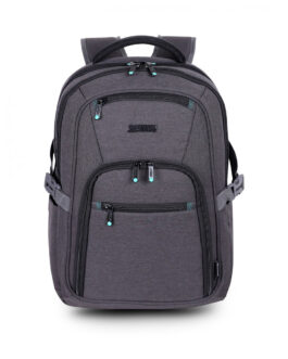Mochila para Portátil Urban Factory HTE14UF Gris