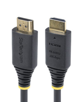 Cargador para Portátil Startech HDMI2-CABLE-4K60-4M