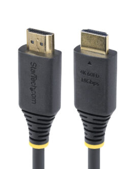 Cargador para Portátil Startech HDMI2-CABLE-4K60-30C