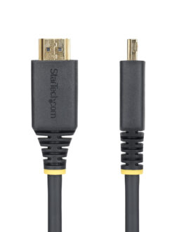 Cable USB Startech HDMI2-CABLE-GRIP-10F