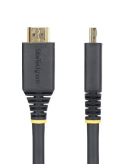 Cable USB Startech HDMI2-CABLE-GRIP-15F