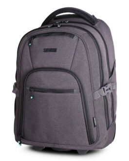 Mochila para Portátil Urban Factory TPE15UF Gris