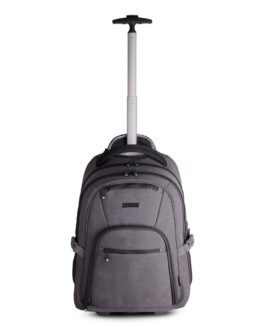 Mochila para Portátil Urban Factory TPE15UF Gris