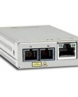 Transmisor-Receptor de Audio Allied Telesis AT-MMC200LX/SC-960