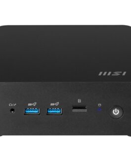 Mini PC MSI CUBI NUC 1M-036BES I3-100U